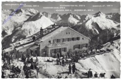 Bad Gastein, Stubnerkogel-Berghotel