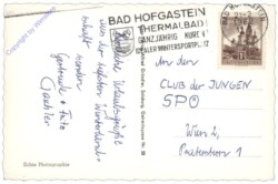 Bad Gastein, Stubnerkogel-Berghotel