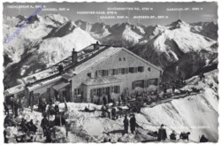 Bad Gastein, Stubnerkogel-Berghotel