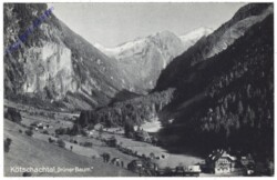 Bad Gastein, Kötschachtal, "Grüner Baum"