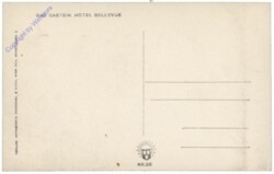 Bad Gastein, Hotel Bellevue