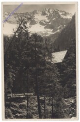 Bad Gastein, Alpenhaus Prossau, Hölltorkogel