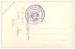 Bad Gastein, Alpenhaus Prossau, Hölltorkogel