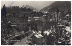 Bad Gastein, Ortsansicht