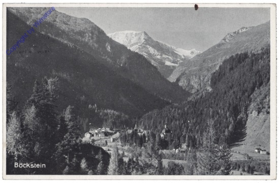 Bad Gastein, Böckstein
