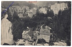 Bad Gastein, Ortsansicht