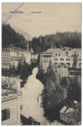 Bad Gastein, Wasserfall