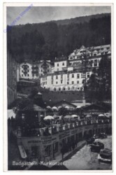 Bad Gastein, Kurkonzert