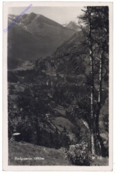 Bad Gastein, Ortsansicht