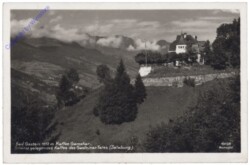 Bad Gastein, Kaffee Gamskar