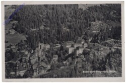 Bad Gastein, Ortsansicht