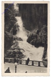 Bad Gastein, mittlerer Wasserfall