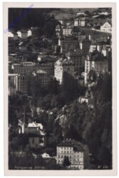 Bad Gastein, Ortsansicht