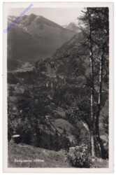 Bad Gastein, Ortsansicht