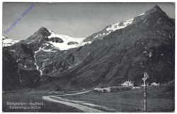 Bad Gastein, Valeriehaus, Naßfeld