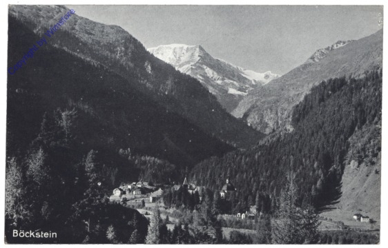 Bad Gastein, Böckstein