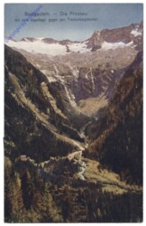 Bad Gastein, Die Prossau