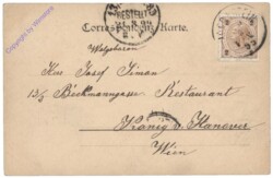 Bad Gastein, Wandelbahn