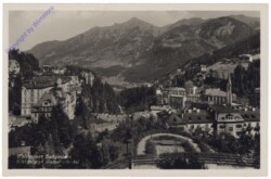 Bad Gastein, und Gamskarkogel