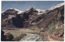 Bad Gastein, Valeriehaus, Naßfeld