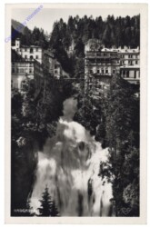 Bad Gastein, Ortsansicht