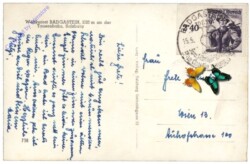 Bad Gastein, Ortsansicht