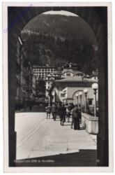 Bad Gastein, Ortsansicht