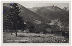 Bad Gastein, Poserhöhe