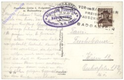 Bad Gastein, Poserhöhe