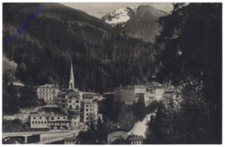 Bad Gastein, Ortsansicht