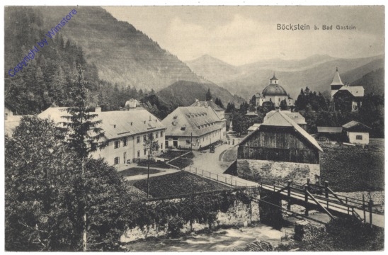 Bad Gastein, Böckstein