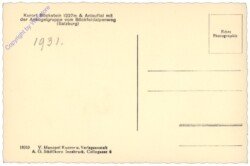 Bad Gastein, Böckstein & Anlauftal mit der Ankogelgruppe vom Böckfeldalpenweg
