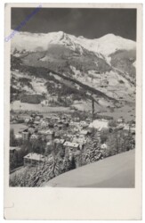 Bad Hofgastein, m. Hundskopf