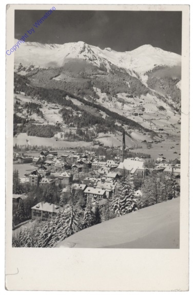 Bad Hofgastein, m. Hundskopf