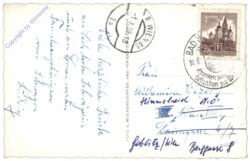 Bad Hofgastein, Urlaubsheim der Gewerkschaft der Metall u. Bergarbeiter