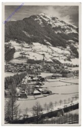 Bad Hofgastein, Ortsansicht