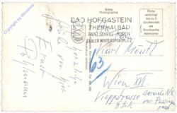 Bad Hofgastein, Ortsansicht