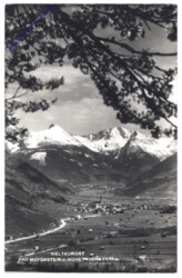 Bad Hofgastein, m. Hohe Tauern