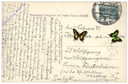 Bad Hofgastein, mit Hohe Tauern