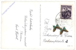 Bad Hofgastein, Cafe u. Pension Pyrkerhöhe