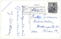 Bad Hofgastein, mit Hundskopf
