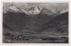 Bad Hofgastein, Ortsansicht