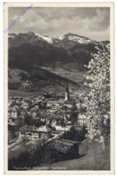 Bad Hofgastein, Ortsansicht