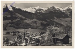 Bad Hofgastein, Ortsansicht