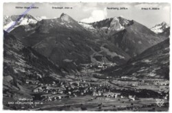 Bad Hofgastein, Ortsansicht