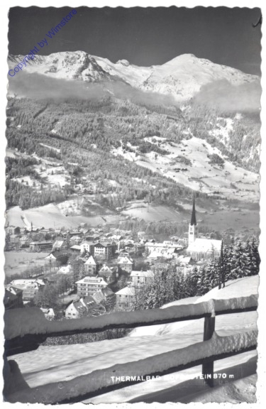 Bad Hofgastein, Ortsansicht