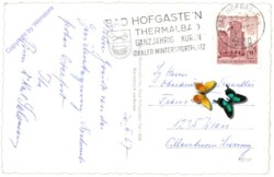 Bad Hofgastein, Ortsansicht