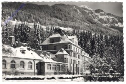 Bad Hofgastein, Kurhaus Hohe Tauern