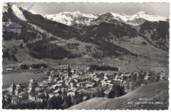 Bad Hofgastein, Ortsansicht