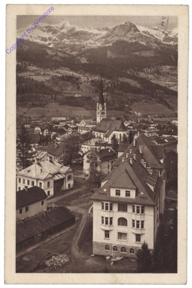Bad Hofgastein, mit neuem Militär-Kurhaus